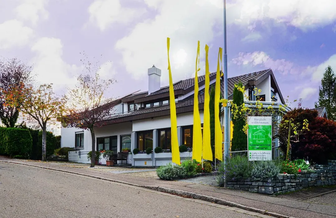 Boutique-Hotel im Weingarten-1